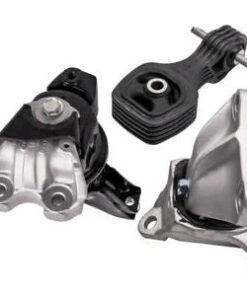Auto Parts – 3Pcs Engine Motor & Automatic Trans Mount Fit for Honda Civic L4 1.8L 2012-2013