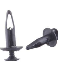 Auto Parts – Door Trim Panel Fender Rivet Clips – 100Piece