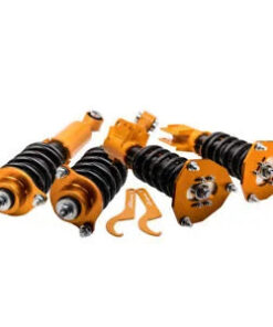 Auto Parts – Coilovers Kits for Mitsubishi Lancer/Mirage FWD 2002-2006 Forward x 2 Back x 2