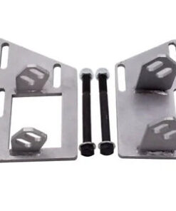 Auto Parts – High Quality Steel Engine Swap Mounts Brackets for GMC Jimmy S15 2WD 83-2005