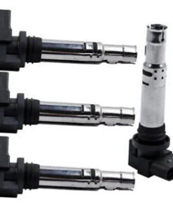 Auto Parts – 4PCS Ignition Coil for VW for Skoda Fabia Octavia for VW Jetta for Audi A1 A2 A3