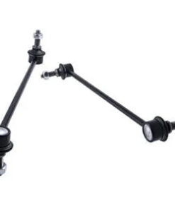 Auto Parts – 2x Forward Sway Bar End Stabilizer Links for Chevy Traverse Enclave GMC Acadia