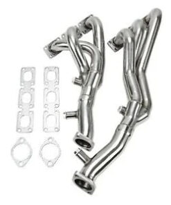 Auto Parts – Fits BMW E46 E39 Z4 01-06 2.5L 2.8L 3.0L L6 Performance Exhaust Manifold Headers