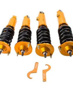 Auto Parts – TT Coilover Suspension for Mazda Miata MX5 MX-5 1990-2005 Height Adj. Damper