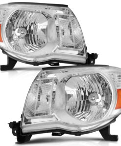 Auto Parts – Headlight Assembly (TO2502157) for Toyota Tacoma 1pair