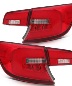 Auto Parts – Headlight Assembly (8155006470) for Toyota 1pair