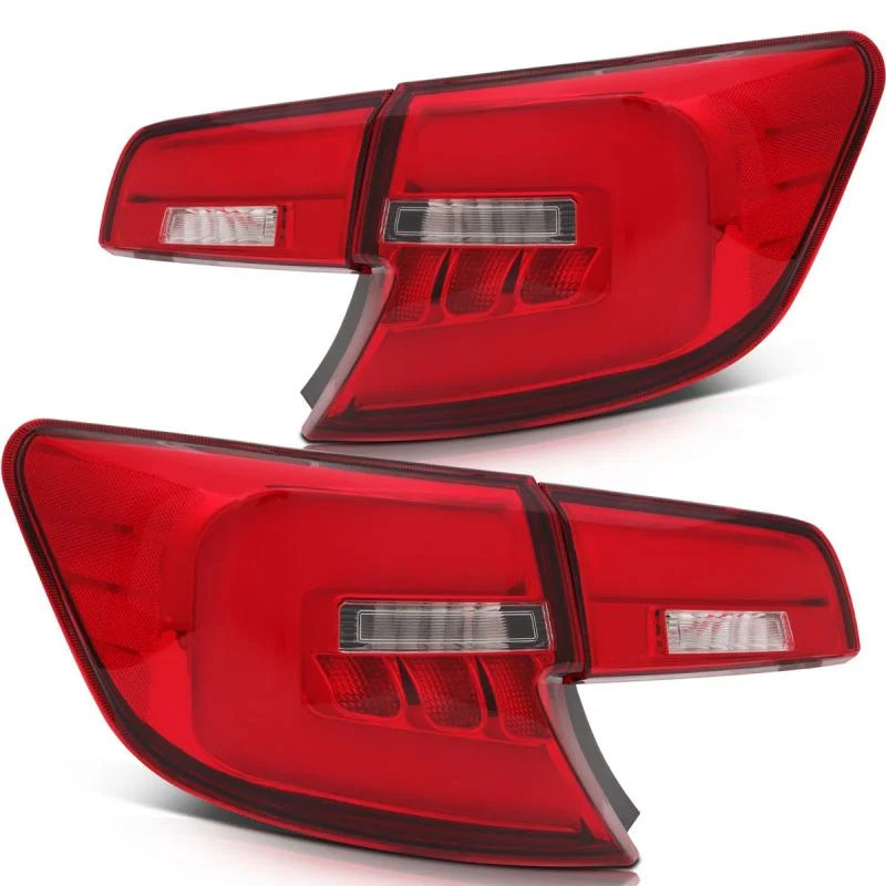 Auto Parts – Headlight Assembly (8155006470) for Toyota 1pair
