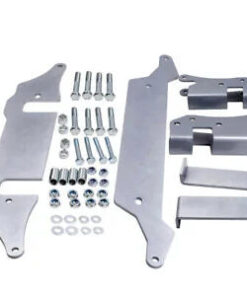 Auto Parts – Suspension Lift Bundle 3″-5″ Brackets Fit Polaris RZR XP/XP 4?2014 2015 16 17 18 ?