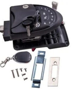 Auto Parts – Auto RV Keyless Entry Door Lock Latch Handle Knob Bundle Trailer & Camper