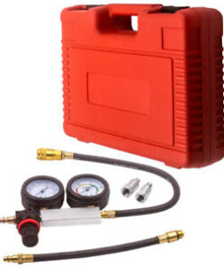 Auto Parts – Petrol Engine Compression Pressure Leakage Detector Cylinder Tester Bundle
