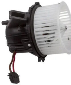 Auto Parts – ABS Plastic Forward HVAC Heater Blower Motor W/Fan Cage fit Audi 8K1820021C New