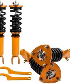 Auto Parts – 4pcs TCT Coilover Suspension Kits for Honda Accord 2013 14 15 16 Shock Absorbers
