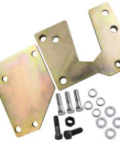 Auto Parts – Power Steering Conversion Bracket Bundle Space Gear Box for Chevy C10 Truck 60-66