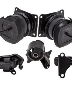 Auto Parts – 5pcs Engine Motor & Trans Mounts for Acura TL 3.2L 99-03 / Accord 3.0L 98-02 AT