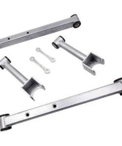 Auto Parts – 4 Pcs Suspension Back Lower & Upper Control Arm for Buick Roadmaster 1978 – 1996