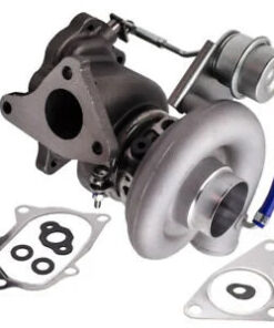 Auto Parts – TD05-20G Turbocharger for Subaru Impreza WRX STI EJ20 EJ25 Engine Water+Oil Cold