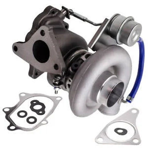 Auto Parts – TD05-20G Turbocharger for Subaru Impreza WRX STI EJ20 EJ25 Engine Water+Oil Cold