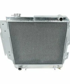 Auto Parts – Full Aluminum Racing Cooling 3-Row Radiator FIT 1987-2006 Jeep Wrangler YJ / TJ
