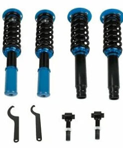 Auto Parts – Coilovers Struts Shock Suspension Bundle Fit Honda Accord 99-03 Acura 98-02 TL Blue