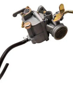 Auto Parts – Carburetor Carb w/ Fuel Line Fit for Honda CT 70 CT70H CT 70 KO Trail 1969-1977