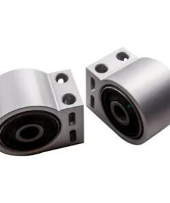Auto Parts – 2 Pcs Forward Lower Rearward Control Arm Bushing for Pontiac Torrent 2006-2007