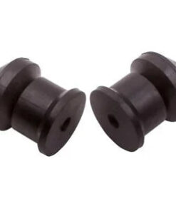 Auto Parts – Pair Replacement Forward Suspension Bump Stop for Hummer H3 & H3T 2006-2010