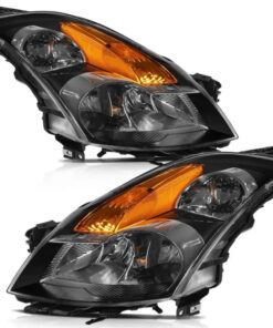 Auto Parts – Headlight Assembly (26060-JA00B) for Nissan Altima 1pair