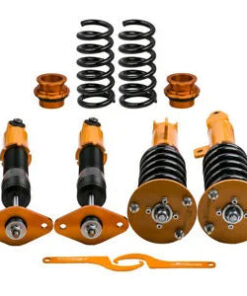 Auto Parts – Coilover Kits for Dodge Charger 06-10 & SRT-8 Adj. Height 2007 2008 2009 Shocks