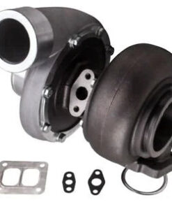 Auto Parts – GT45 T4 V-Band Turbo 1.05 A/R 88MM Huge 600+HPS Upgrade Racing Turbocharger