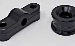 Auto Parts – B Series Forward Shifter Bushing & Back B16 B18 B20 Billet Alum. Honda Acura ?