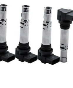 Auto Parts – 4pcs Ignition Coil for Volkswagen BEETLE 2002-2016 1.4T 1.4 036905100D