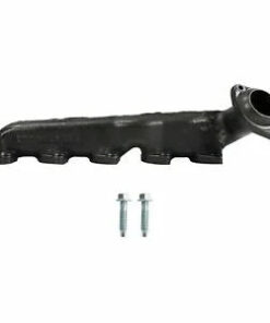 Auto Parts – Fits Ford Super DutyVan 6.8L V10 Driver Side Left Exhaust Manifold w/ Gaskets