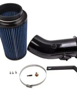 Auto Parts – Cold Air Intake w/ Dry Filter Assembly for Ford 6.7 Powerstroke 11-16 Diese