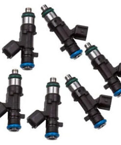 Auto Parts – 6x Fuel Injectors Fit Chrysler Pacifica Dodge Stratus Magnu 04591986AA