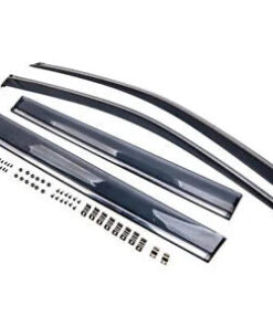 Auto Parts – Window Visor Wind Vent Rain Guard Sun Shade for Honda Pilot 2016 2017 2018-2020