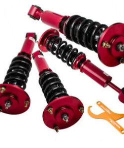 Auto Parts – Air to Coil Spring Shock & Struts Conversion Bundle for Lincoln Navigator 2003-2006