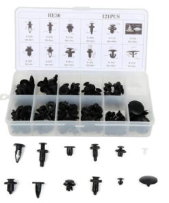 Auto Parts – Auto Clips Push Type Fastner