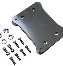 Auto Parts – Billet Shifter Plate Baseplate for Honda Acura Accord TL K Swap K20 K24 EK EG