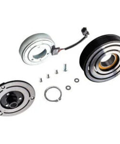 Auto Parts – A/C Compressor Clutch Bundle Coil Pulley for Nissan Murano S Sport Utility 2009-13