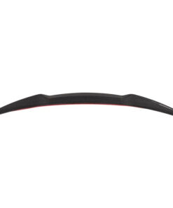 Auto Parts – Back Trunk Spoiler Wing fit for Audi – 1PCS