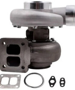 Auto Parts – GT45 T4 V-Band 1.05 A/R 98mm Huge 600+HPs Boost Upgrade Racing Turbo charger USA