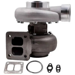 Auto Parts – GT45 T4 V-Band 1.05 A/R 98mm Huge 600+HPs Boost Upgrade Racing Turbo charger USA
