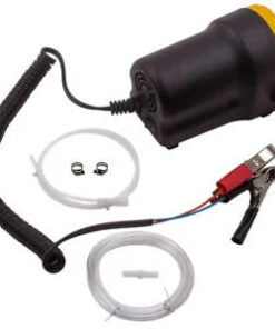 Auto Parts – 12V Electric Oil Transfer Pump Diesel Extractor Suction Pump for Mmotorcycle Auto