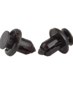 Auto Parts – Nylon Black fender bumper fastener Auto clips(91503-SZ3-003)-50 Piece