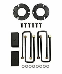 Auto Parts – for 1995-2004 Toyota Tacoma 2WD 4WD 2″ Front and 2″ Rear Leveling Lift Bundle New