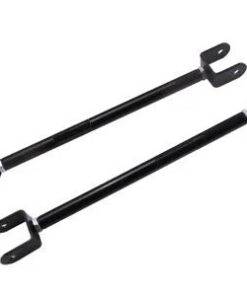 Auto Parts – 2x Back Lower Camber Arm Control Toe for BMW E36 E46 E83 E85 E89 X3 Z4 95-05
