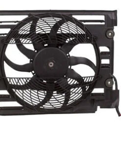 Auto Parts – Cooling Fan Radiator Pusher Assembly for BMW 525i 528i 528iT 530i 540i M5 E39