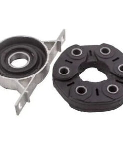Auto Parts – Drive shaft Center Carrier Bearing Support Flex Disc for BMW E28 E34