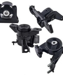 Auto Parts – 4x Motor Mount & Transmission Mount for Toyota RAV4 2.4L 2WD 2006 2007 2008
