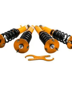 Auto Parts – Coilover Kits for Supra MK3 87-92 24 Way Adjustable Damper Shock Absorber Struts